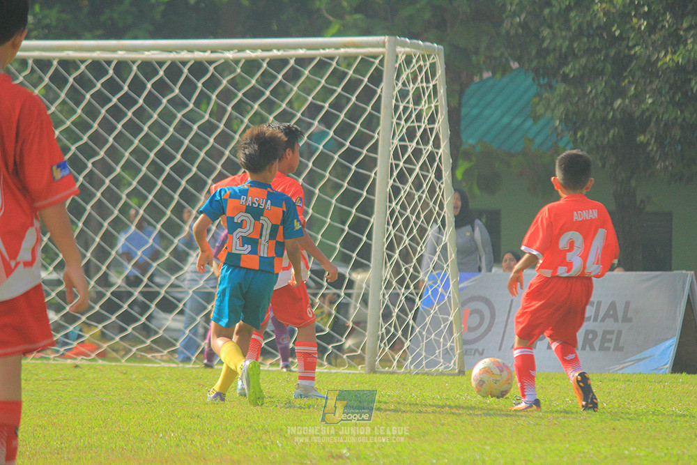 big 24 ijl u11 140624 jakarta academy soccer vs indonesia muda utara