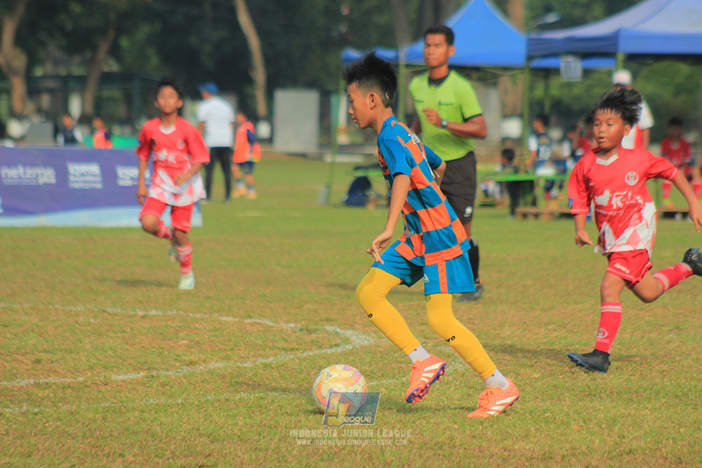 big 24 ijl u11 140624 jakarta academy soccer vs indonesia muda utara