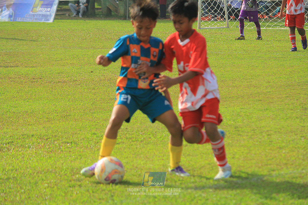 big 24 ijl u11 140624 jakarta academy soccer vs indonesia muda utara