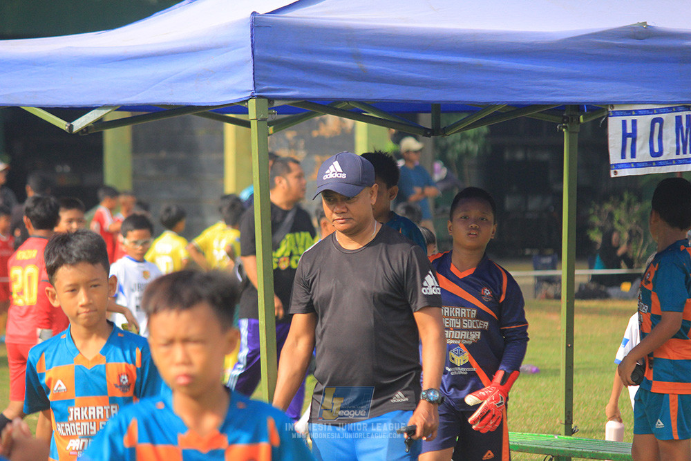 big 24 ijl u11 140624 jakarta academy soccer vs indonesia muda utara