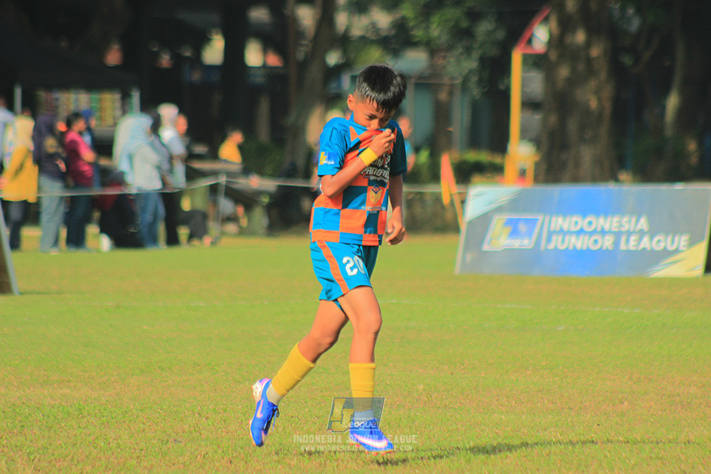 big 24 ijl u11 140624 jakarta academy soccer vs indonesia muda utara