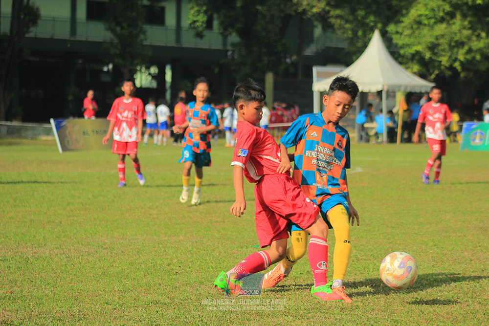 big 24 ijl u11 140624 jakarta academy soccer vs indonesia muda utara