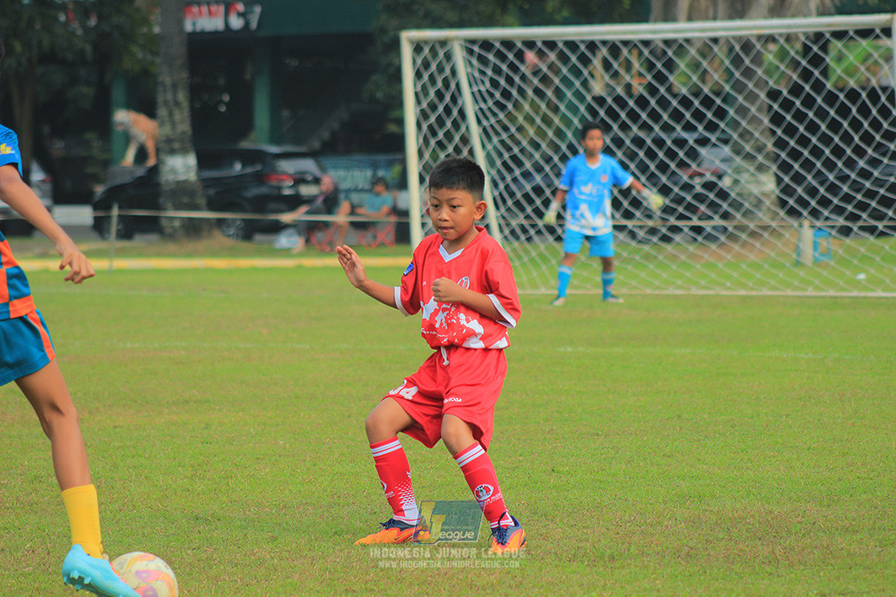 big 24 ijl u11 140624 jakarta academy soccer vs indonesia muda utara