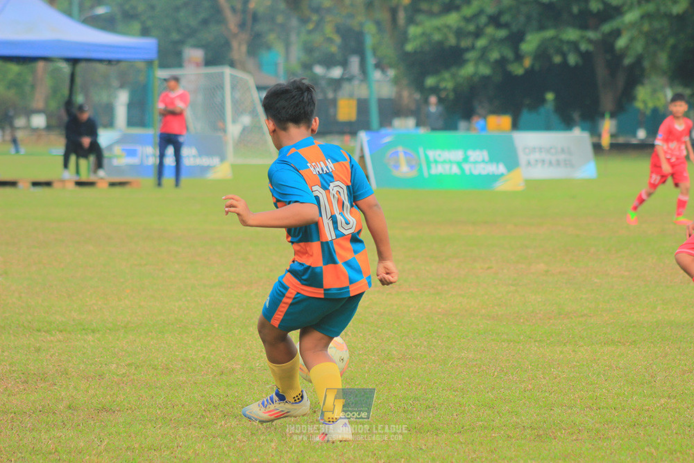 big 24 ijl u11 140624 jakarta academy soccer vs indonesia muda utara