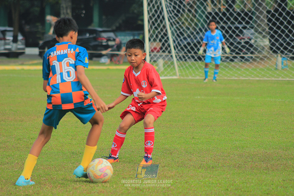 big 24 ijl u11 140624 jakarta academy soccer vs indonesia muda utara