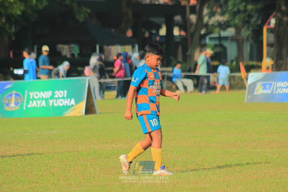 big 24 ijl u11 140624 jakarta academy soccer vs indonesia muda utara