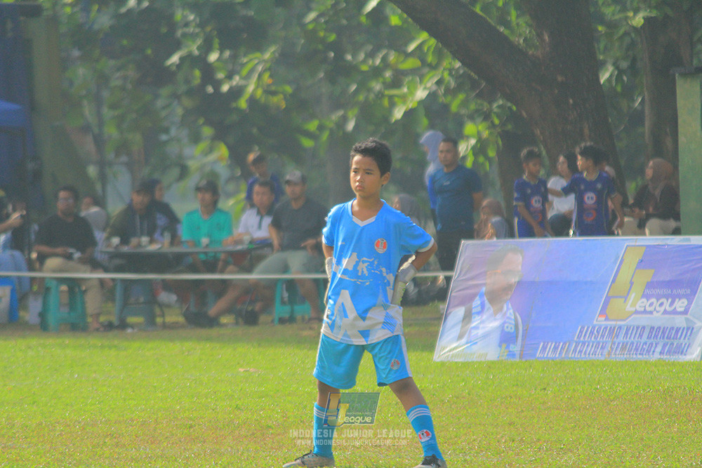 big 24 ijl u11 140624 jakarta academy soccer vs indonesia muda utara