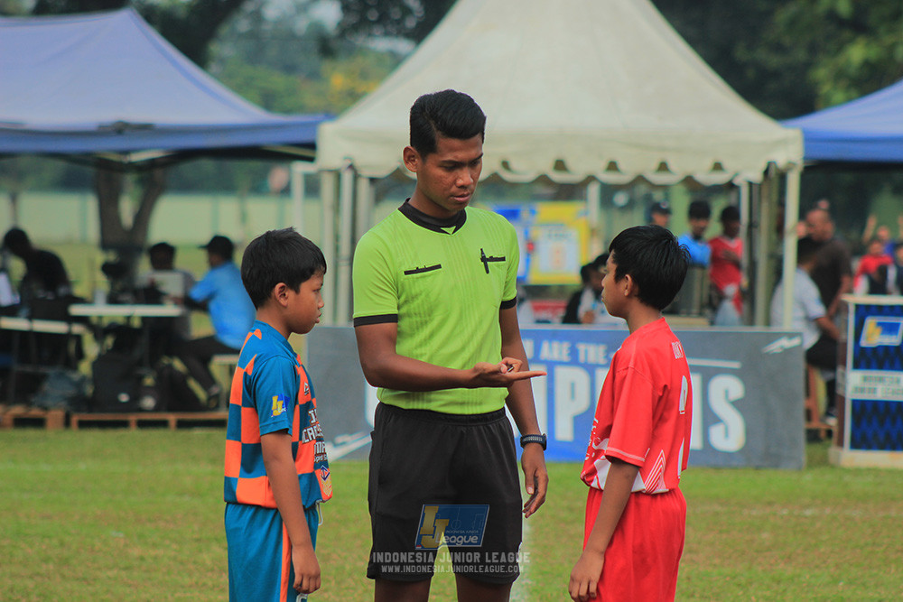 big 24 ijl u11 140624 jakarta academy soccer vs indonesia muda utara