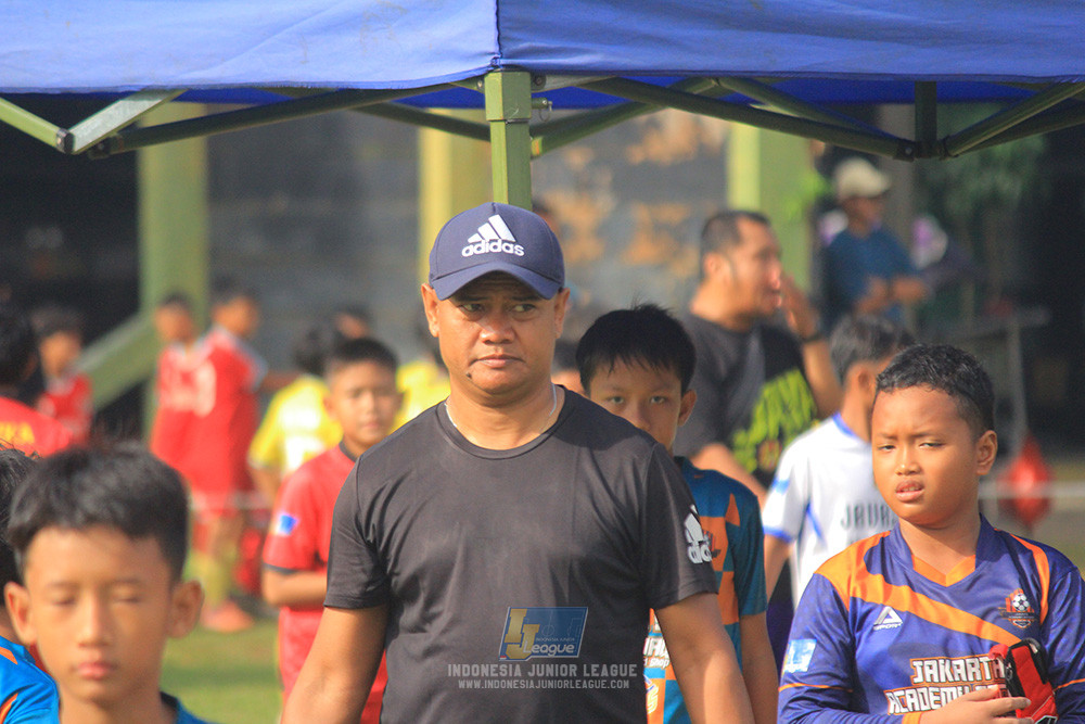 big 24 ijl u11 140624 jakarta academy soccer vs indonesia muda utara