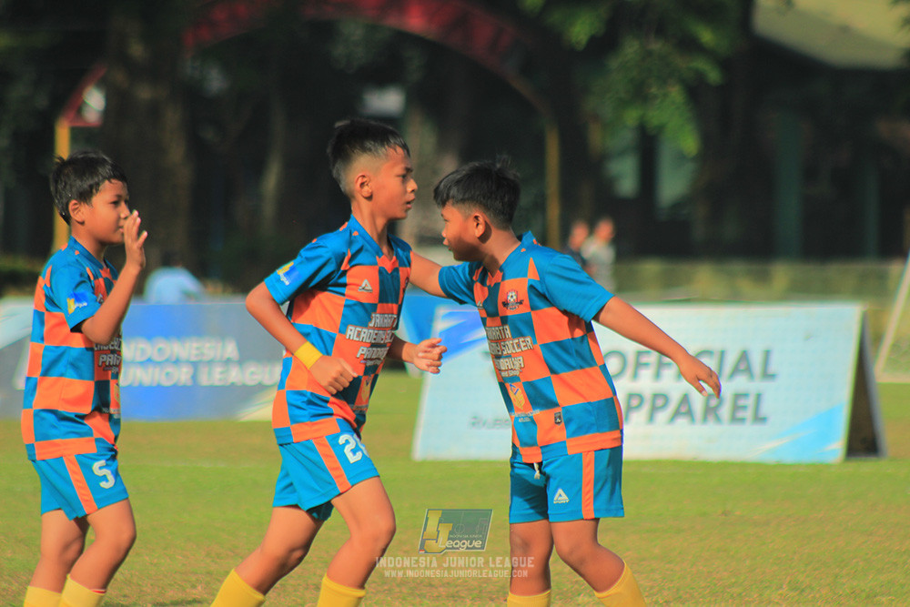 big 24 ijl u11 140624 jakarta academy soccer vs indonesia muda utara