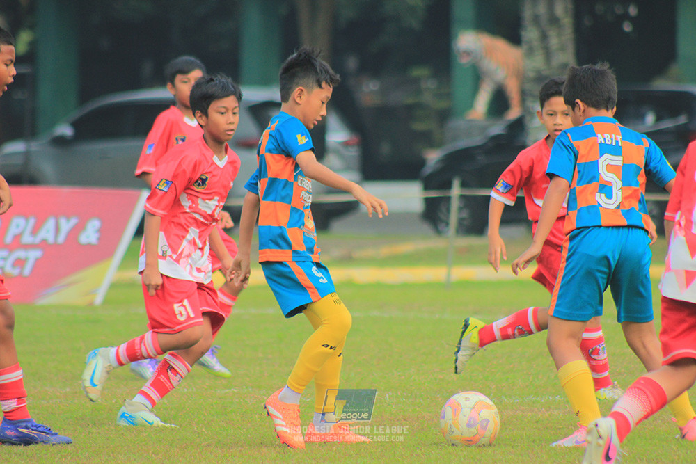 big 24 ijl u11 140624 jakarta academy soccer vs indonesia muda utara