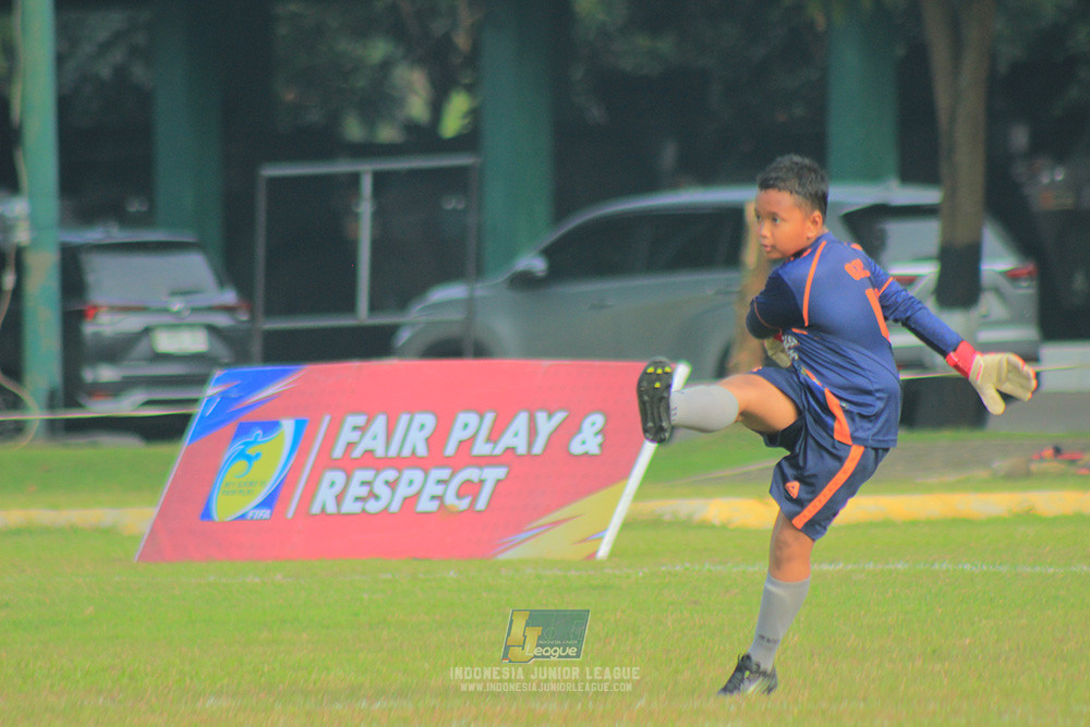 big 24 ijl u11 140624 jakarta academy soccer vs indonesia muda utara