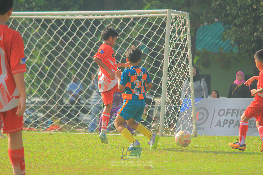 big 24 ijl u11 140624 jakarta academy soccer vs indonesia muda utara