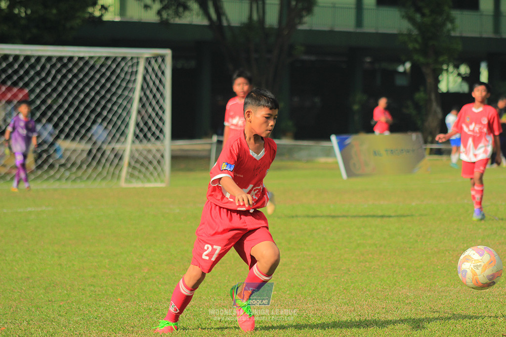 big 24 ijl u11 140624 jakarta academy soccer vs indonesia muda utara