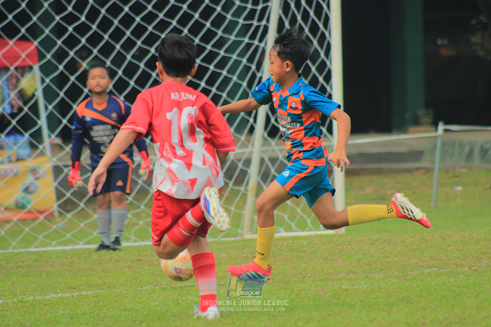 big 24 ijl u11 140624 jakarta academy soccer vs indonesia muda utara