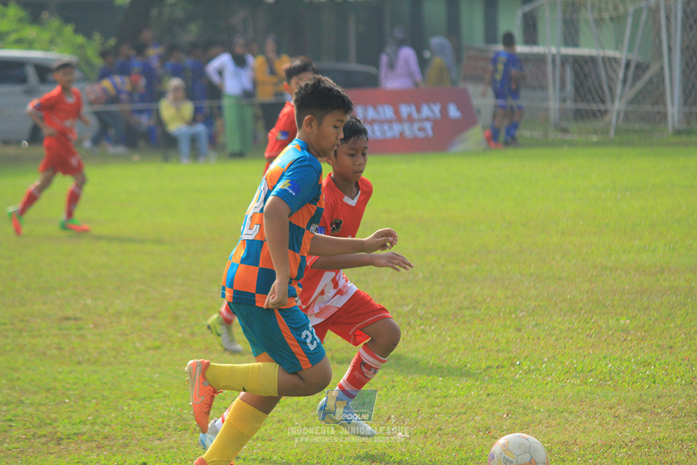 big 24 ijl u11 140624 jakarta academy soccer vs indonesia muda utara