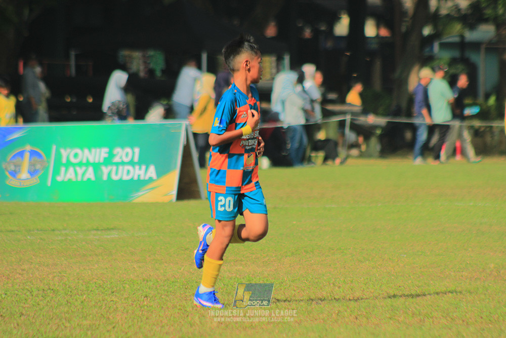 big 24 ijl u11 140624 jakarta academy soccer vs indonesia muda utara