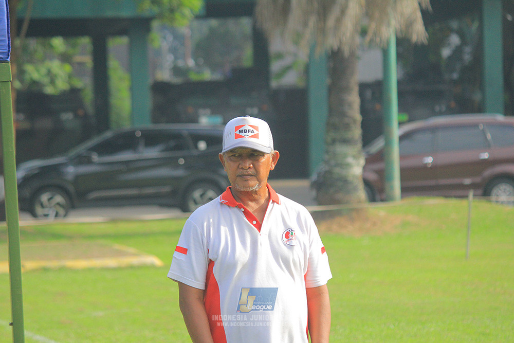 big 24 ijl u11 140624 jakarta academy soccer vs indonesia muda utara