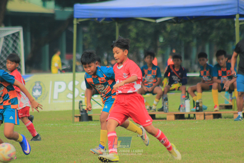 big 24 ijl u11 140624 jakarta academy soccer vs indonesia muda utara