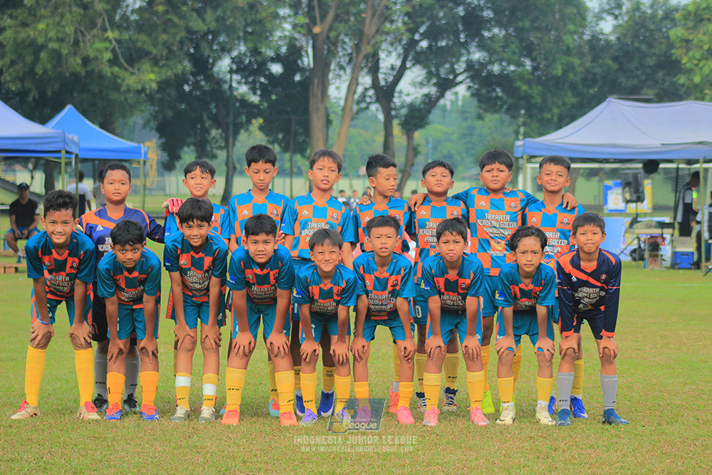 big 24 ijl u11 140624 jakarta academy soccer vs indonesia muda utara