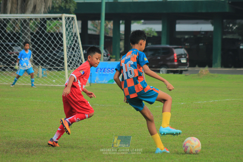 big 24 ijl u11 140624 jakarta academy soccer vs indonesia muda utara