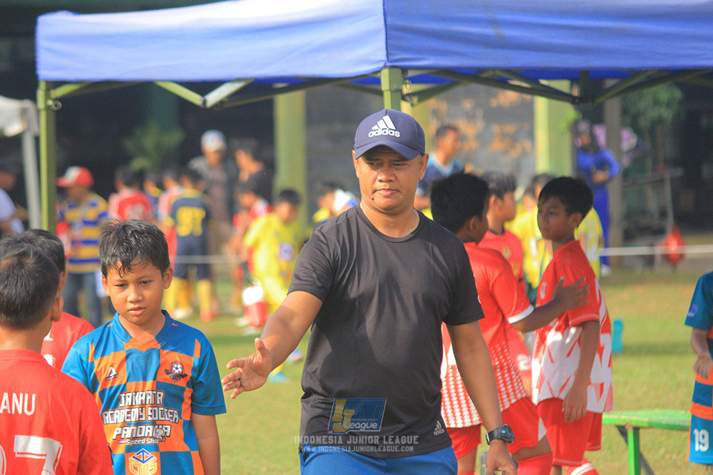 big 24 ijl u11 140624 jakarta academy soccer vs indonesia muda utara