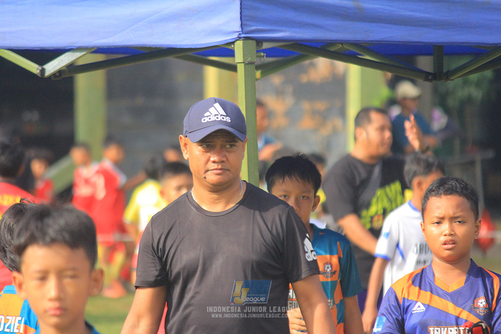 big 24 ijl u11 140624 jakarta academy soccer vs indonesia muda utara