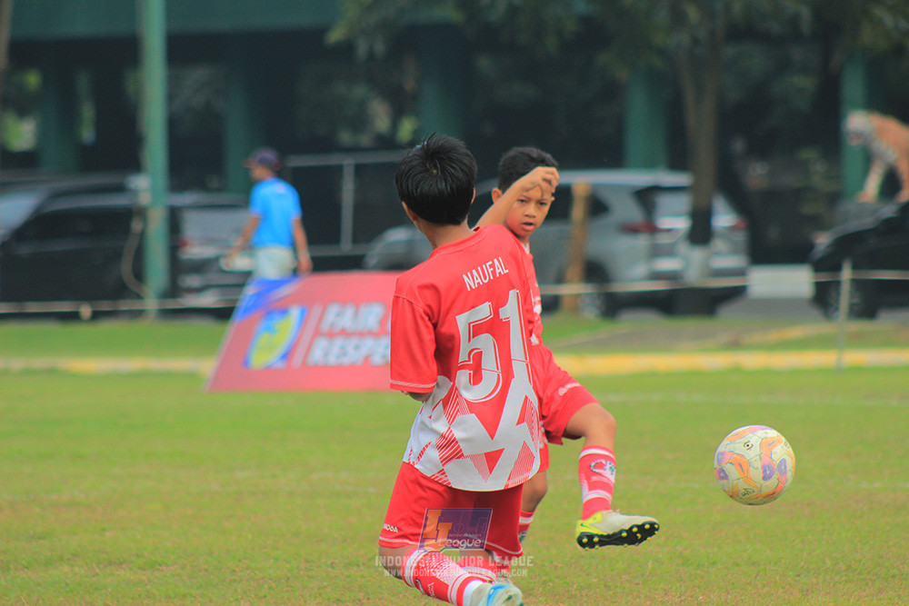 big 24 ijl u11 140624 jakarta academy soccer vs indonesia muda utara