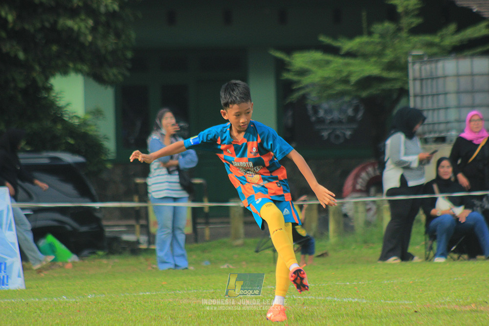 big 24 ijl u11 140624 jakarta academy soccer vs indonesia muda utara
