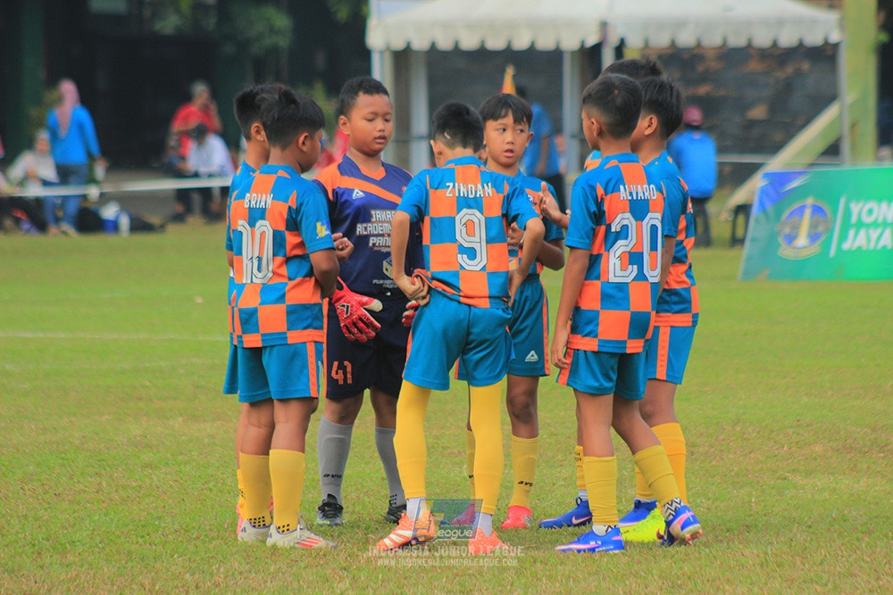 big 24 ijl u11 140624 jakarta academy soccer vs indonesia muda utara