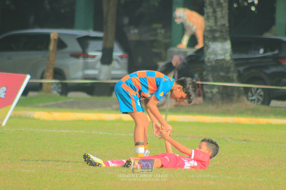 big 24 ijl u11 140624 jakarta academy soccer vs indonesia muda utara