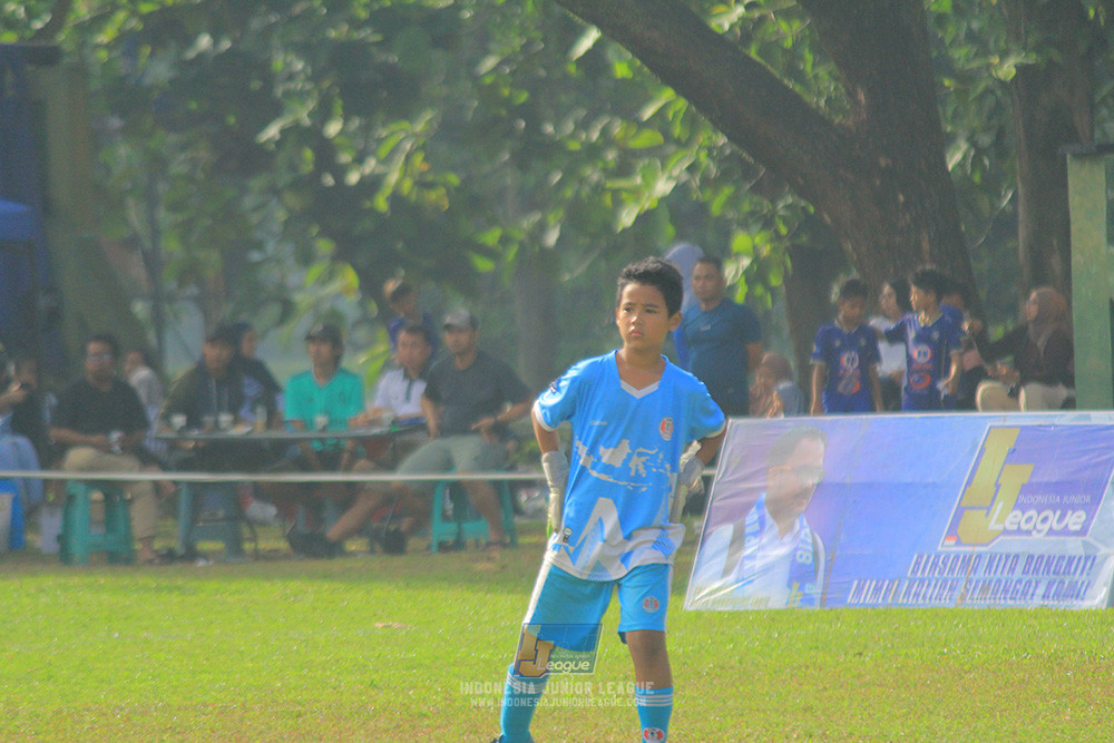 big 24 ijl u11 140624 jakarta academy soccer vs indonesia muda utara