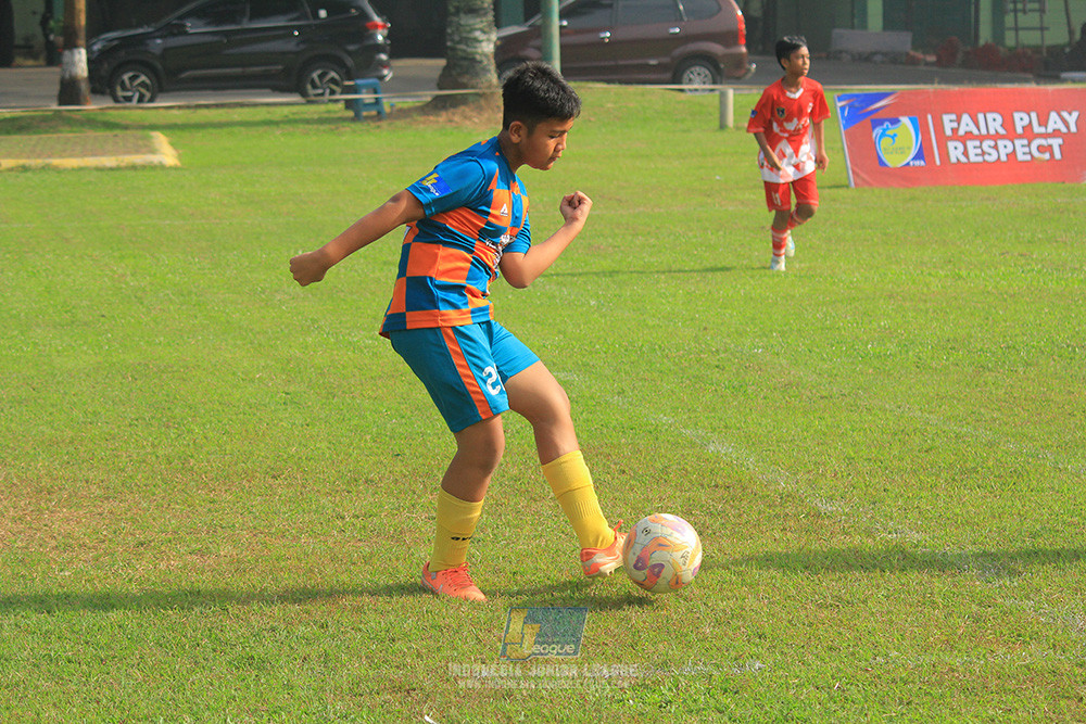 big 24 ijl u11 140624 jakarta academy soccer vs indonesia muda utara