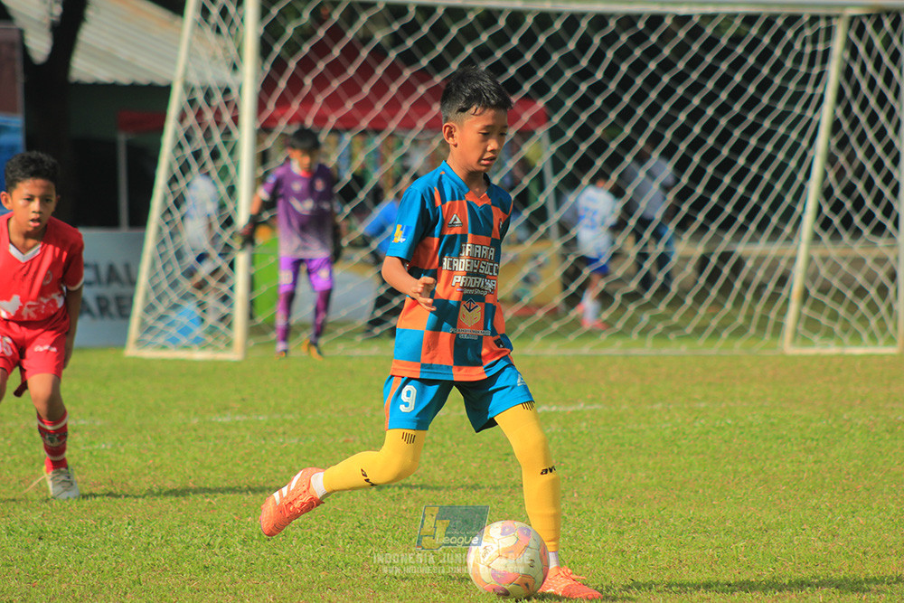 big 24 ijl u11 140624 jakarta academy soccer vs indonesia muda utara
