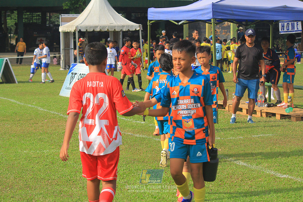 big 24 ijl u11 140624 jakarta academy soccer vs indonesia muda utara