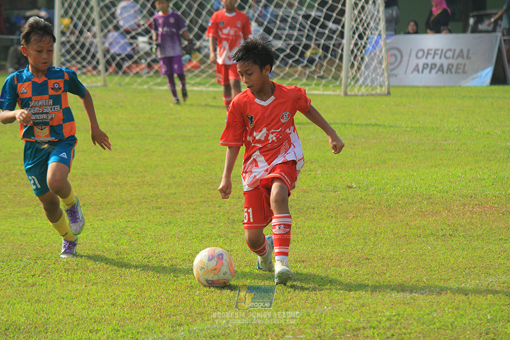 big 24 ijl u11 140624 jakarta academy soccer vs indonesia muda utara