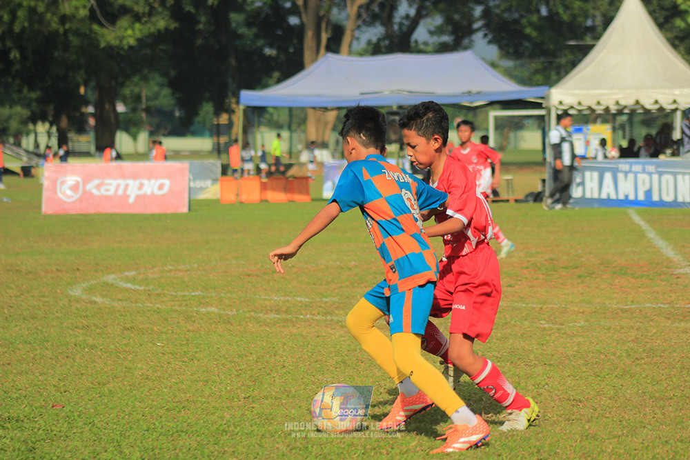 big 24 ijl u11 140624 jakarta academy soccer vs indonesia muda utara