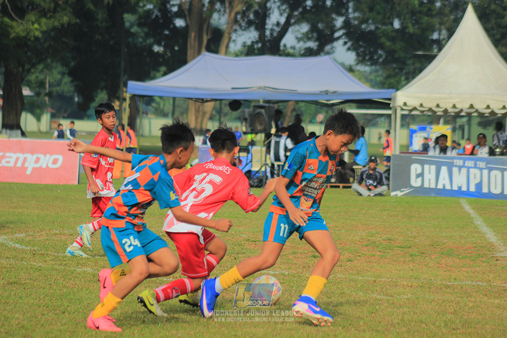 big 24 ijl u11 140624 jakarta academy soccer vs indonesia muda utara