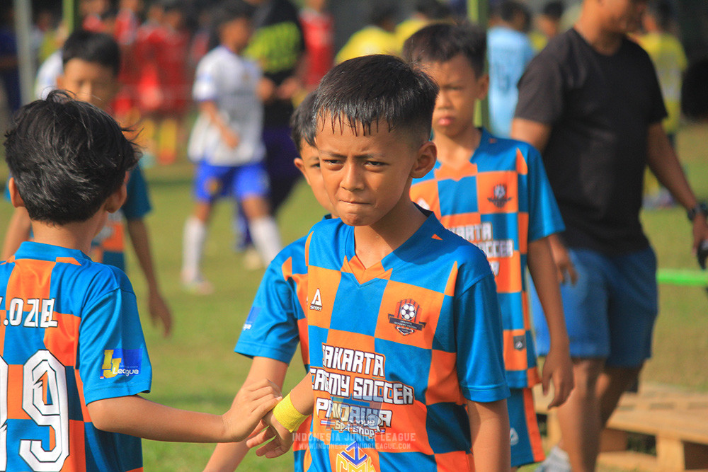 big 24 ijl u11 140624 jakarta academy soccer vs indonesia muda utara