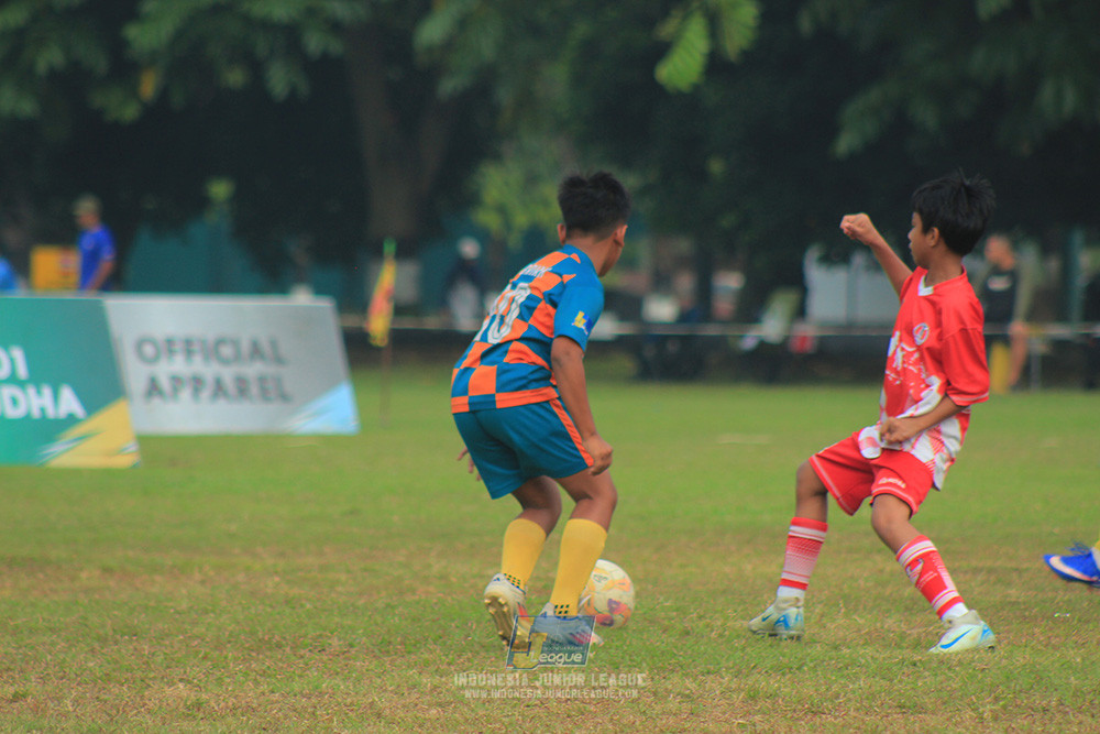 big 24 ijl u11 140624 jakarta academy soccer vs indonesia muda utara