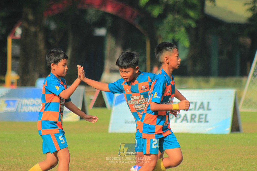 big 24 ijl u11 140624 jakarta academy soccer vs indonesia muda utara