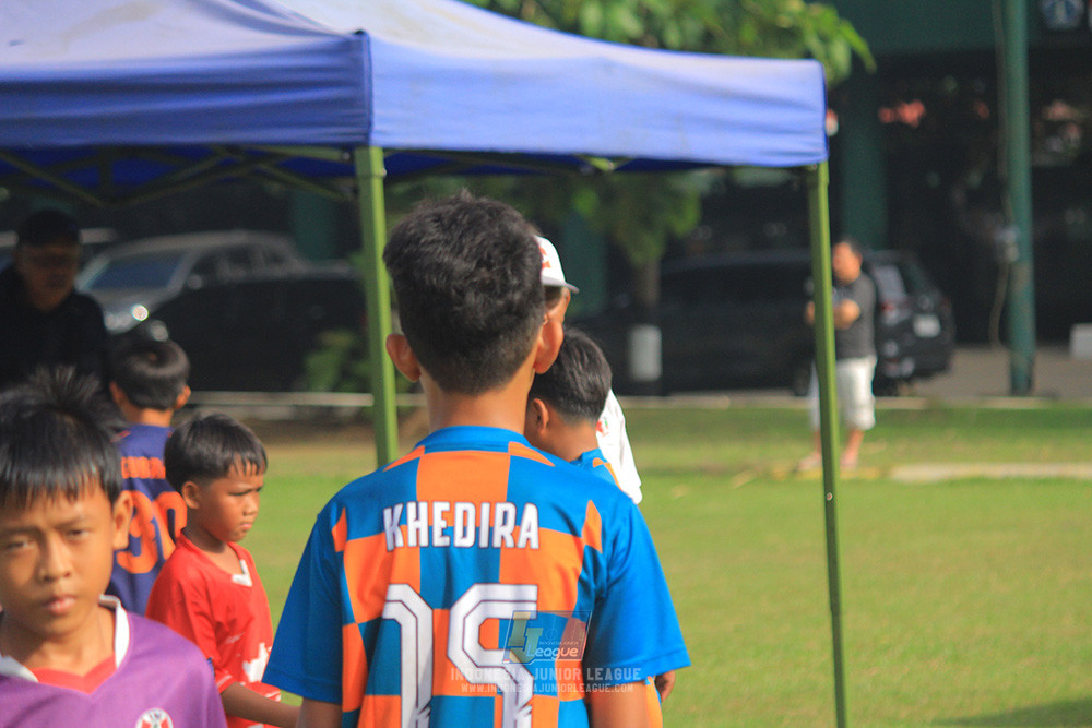 big 24 ijl u11 140624 jakarta academy soccer vs indonesia muda utara