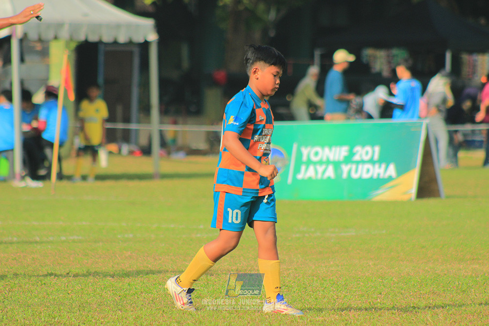 big 24 ijl u11 140624 jakarta academy soccer vs indonesia muda utara