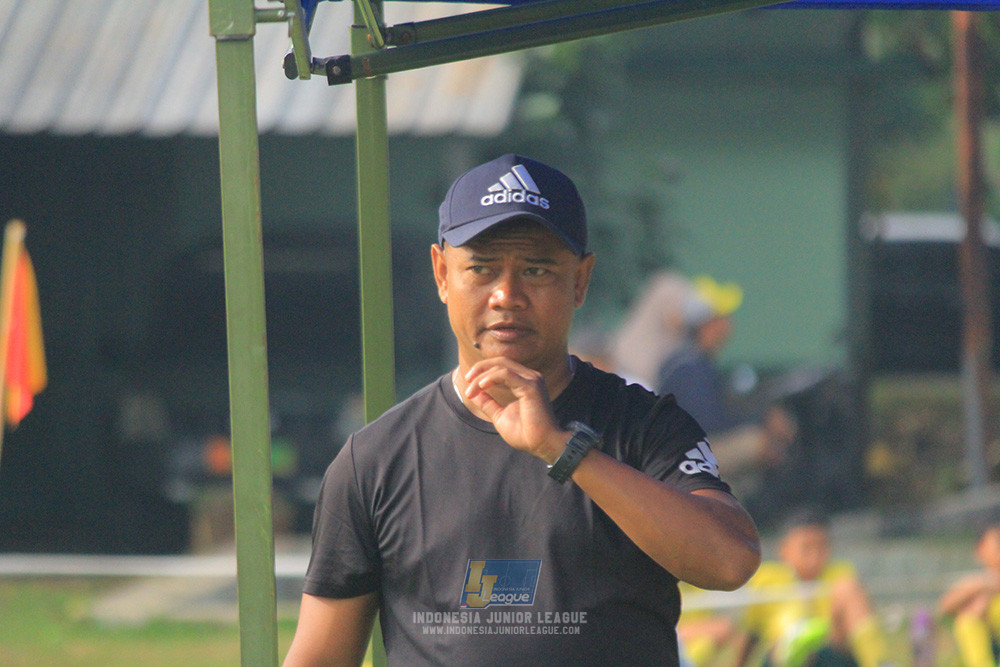 big 24 ijl u11 140624 jakarta academy soccer vs indonesia muda utara