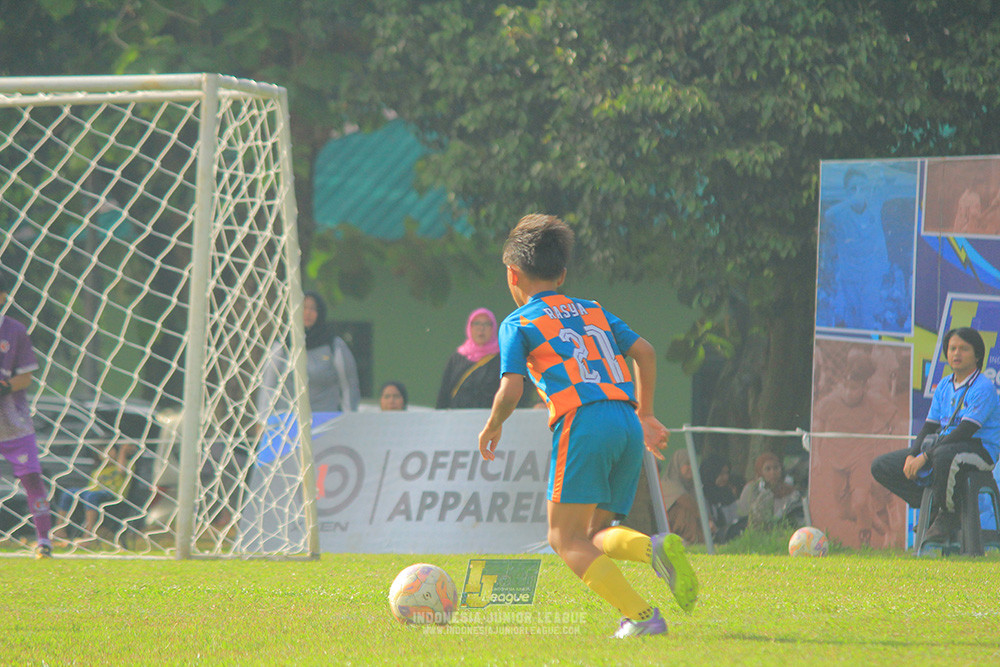 big 24 ijl u11 140624 jakarta academy soccer vs indonesia muda utara