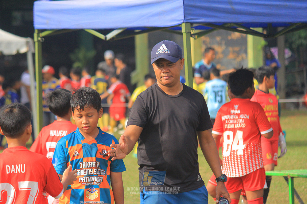 big 24 ijl u11 140624 jakarta academy soccer vs indonesia muda utara