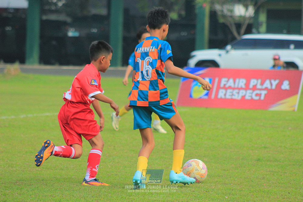 big 24 ijl u11 140624 jakarta academy soccer vs indonesia muda utara
