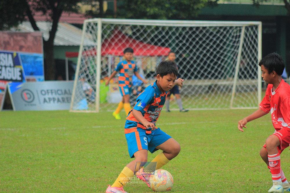 big 24 ijl u11 140624 jakarta academy soccer vs indonesia muda utara
