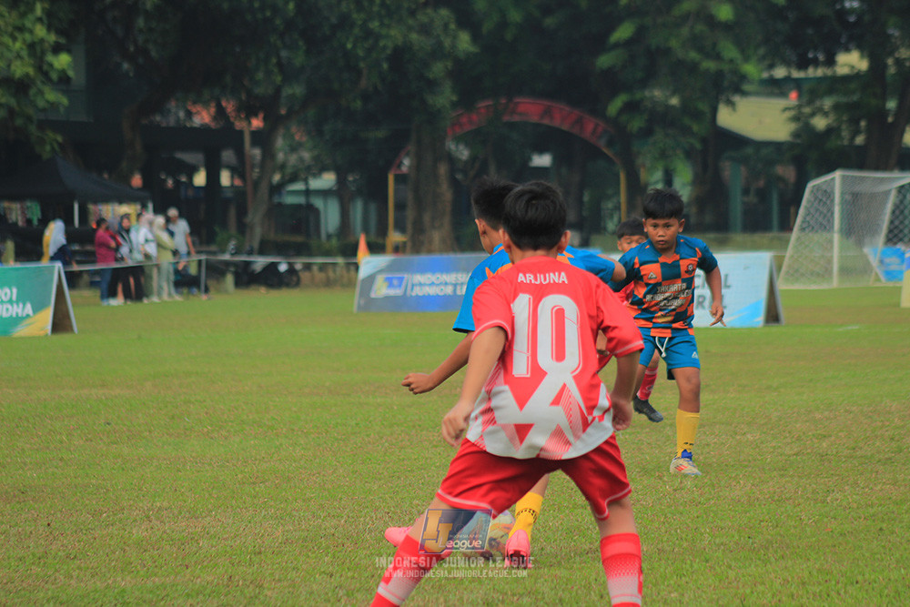 big 24 ijl u11 140624 jakarta academy soccer vs indonesia muda utara