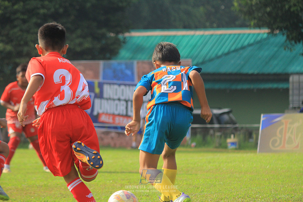 big 24 ijl u11 140624 jakarta academy soccer vs indonesia muda utara